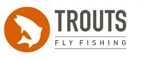 trouts fly fishing