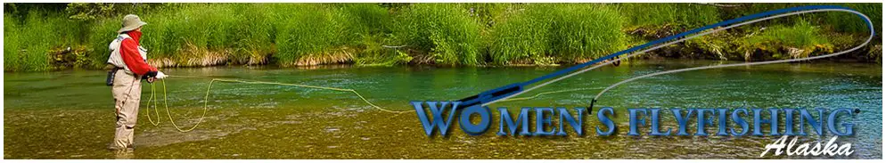 womens fly fishing