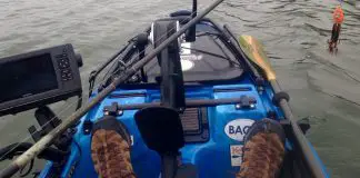 Fishfinder For Kayak Image