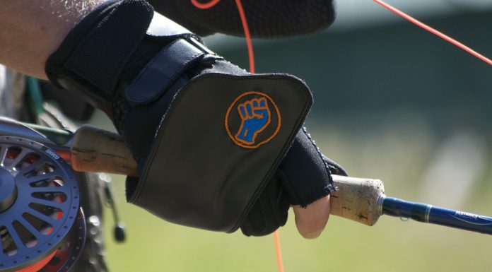 Best Fishing Gloves Image
