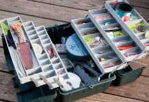 Best Tackle Box Image On Dock